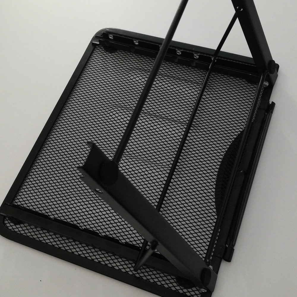 Laptop Holder - Foldable Portable Ergonomic - Size M - Picture 10 of 10
